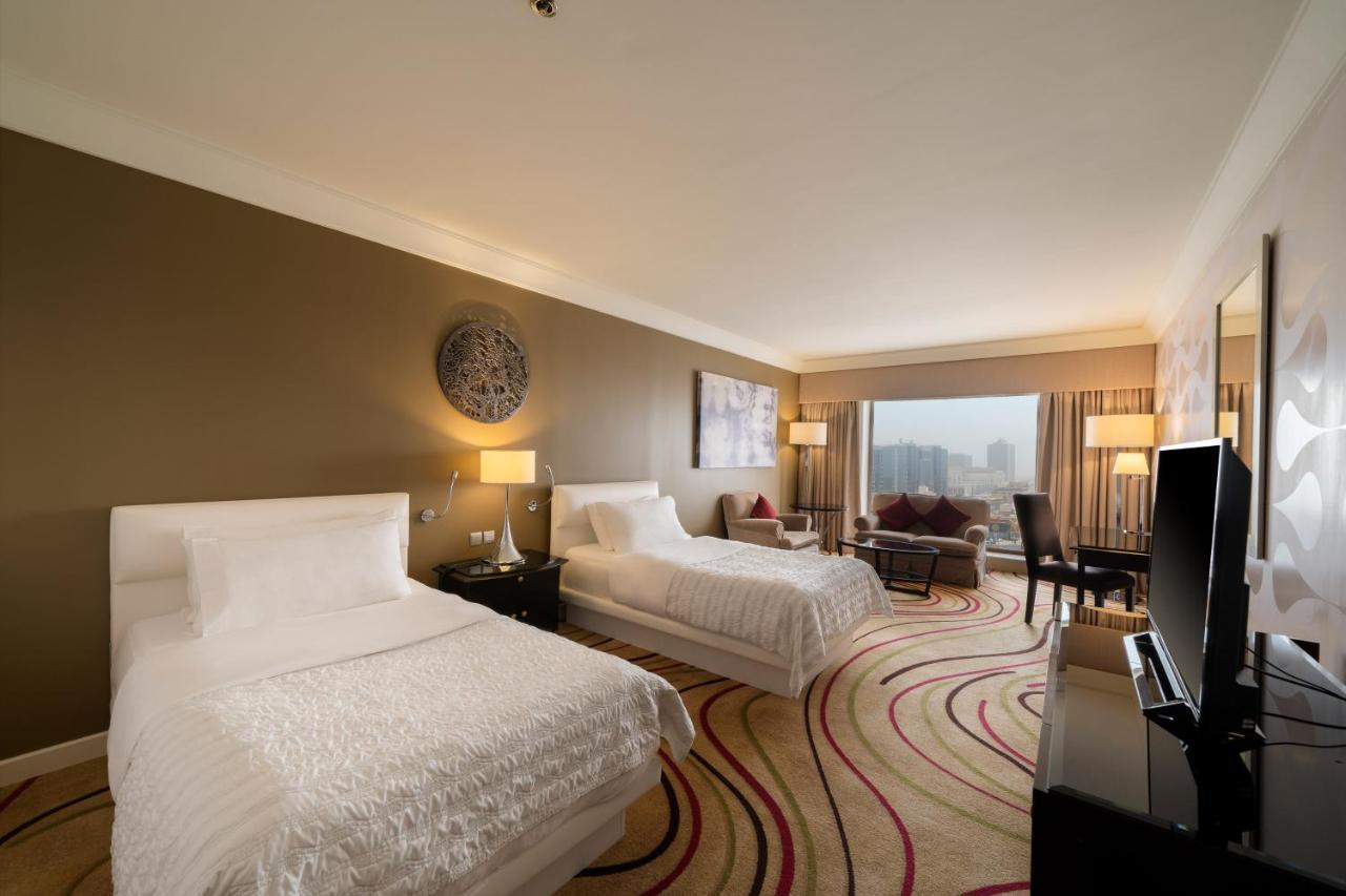 Le Meridien Jeddah Exterior foto Deluxe Room