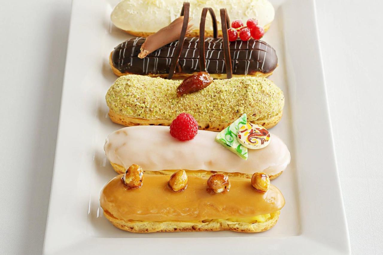 Le Meridien Jeddah Exterior foto Éclairs