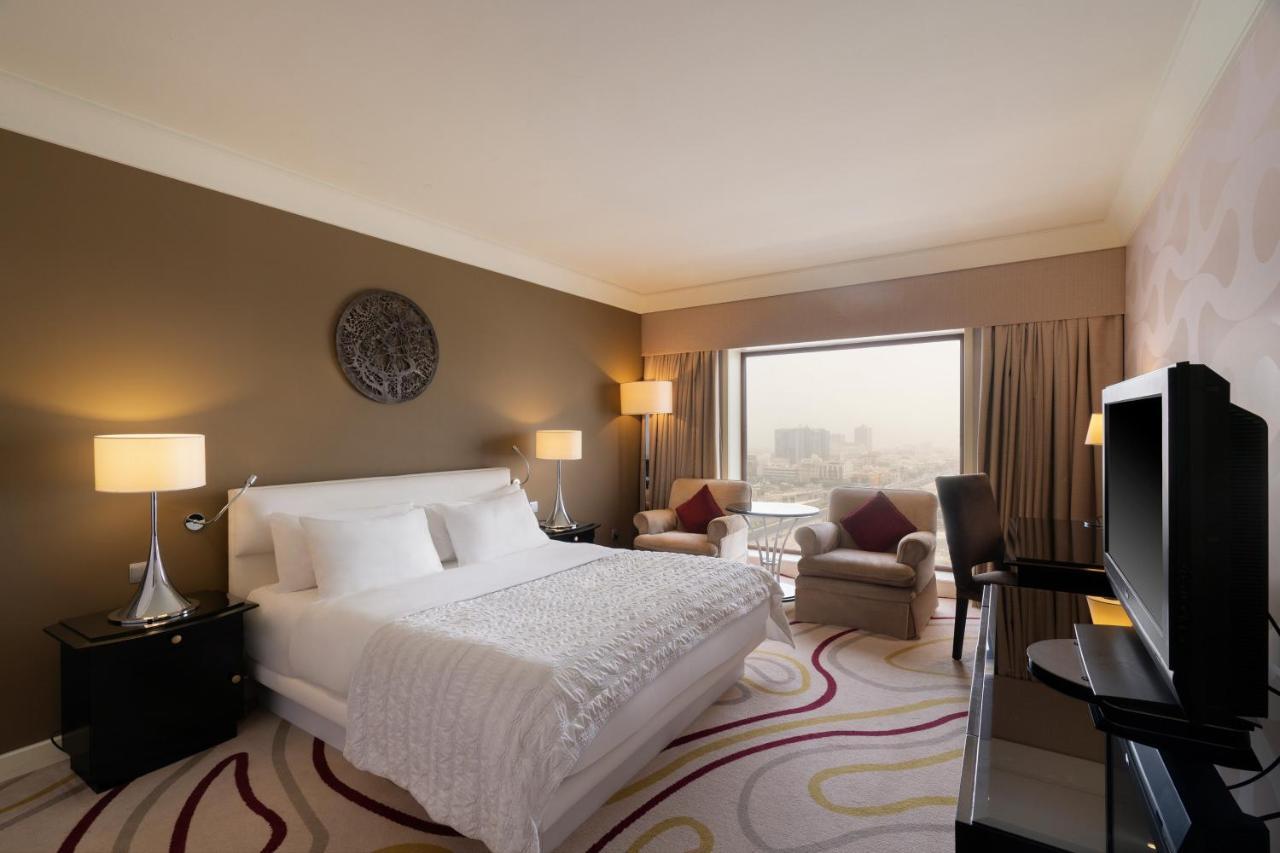 Le Meridien Jeddah Exterior foto Deluxe room