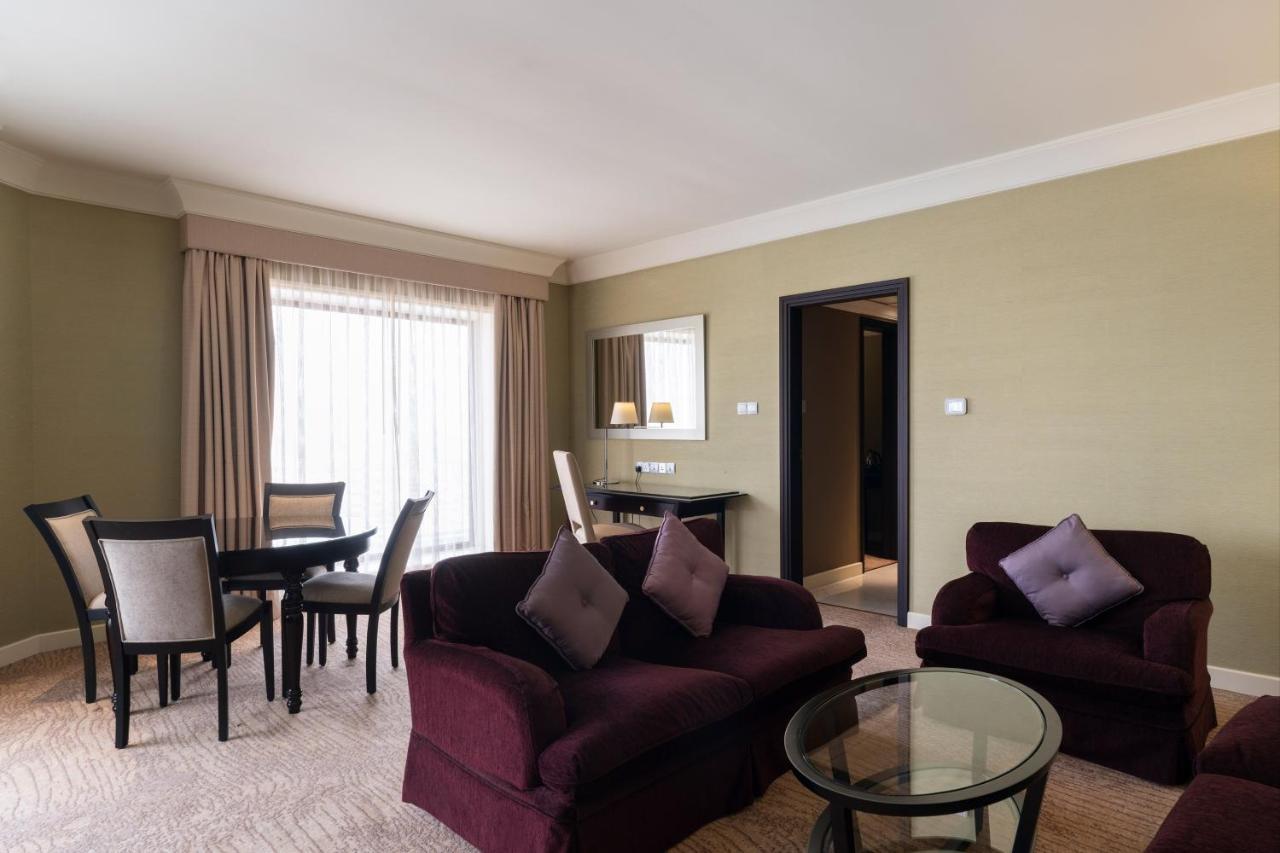 Le Meridien Jeddah Exterior foto