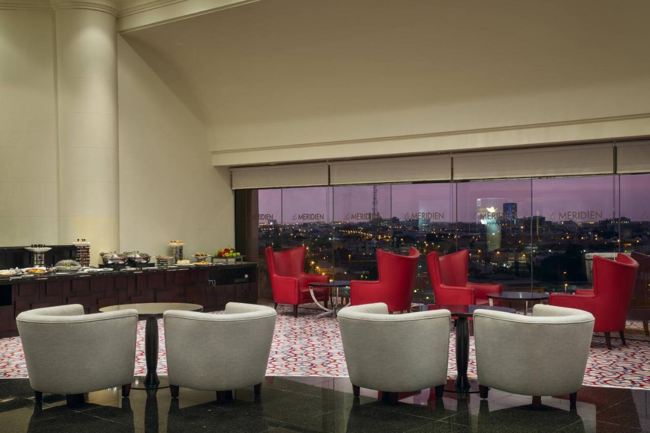 Le Meridien Jeddah Exterior foto