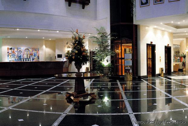 Le Meridien Jeddah Interior foto Lobby