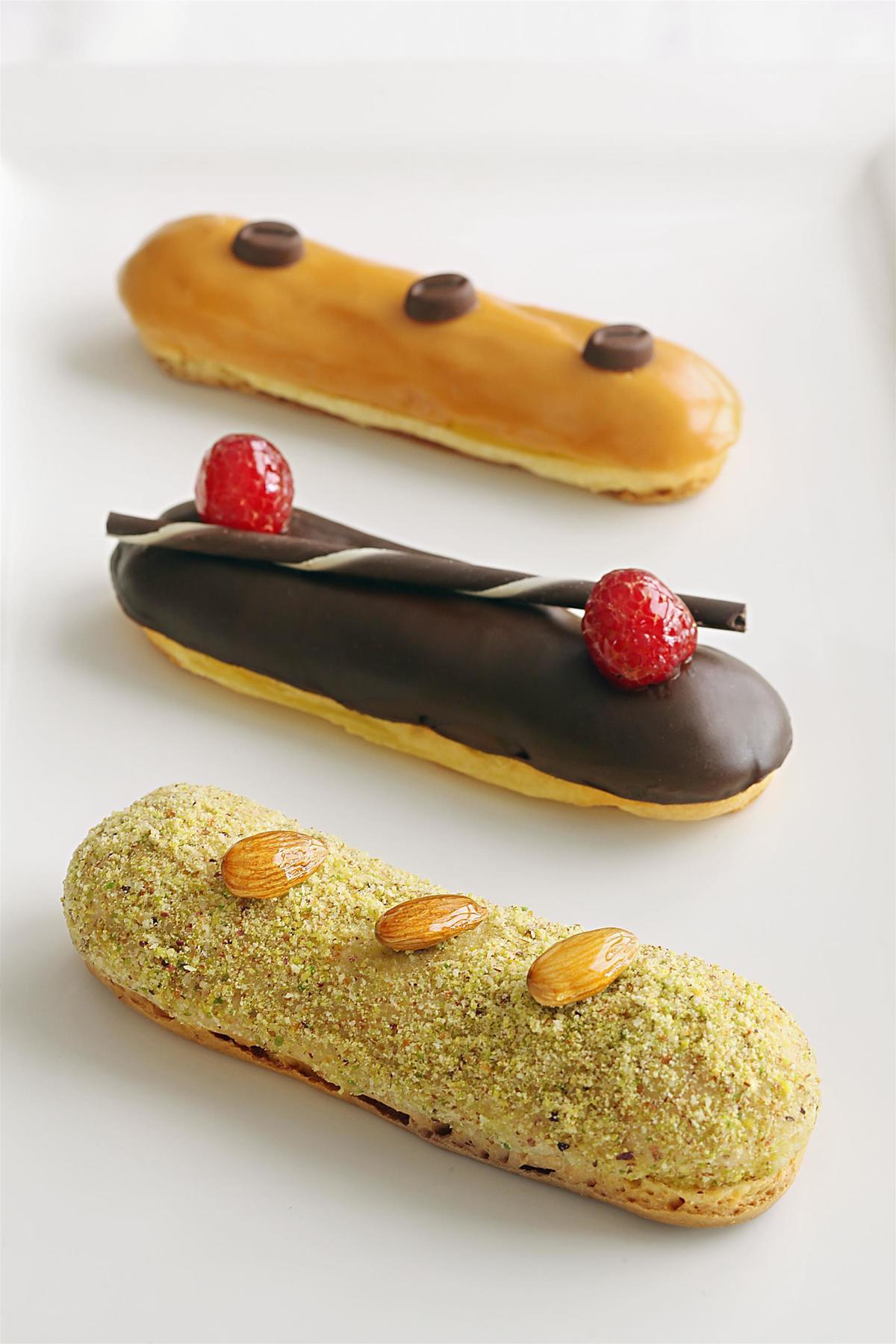 Le Meridien Jeddah Exterior foto Chocolate eclair
