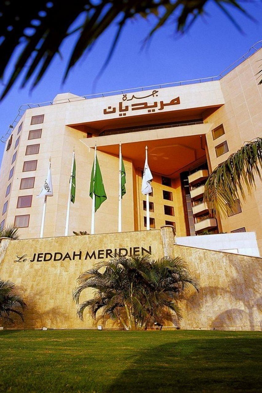 Le Meridien Jeddah Exterior foto Mercure Hotel in Jeddah