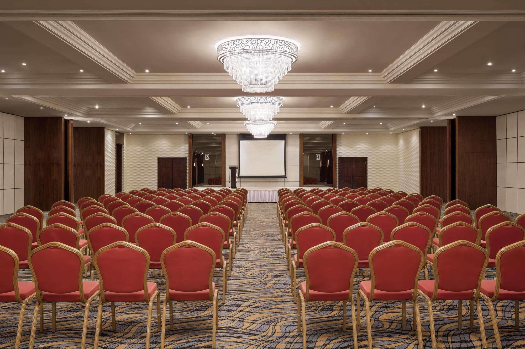 Le Meridien Jeddah Exterior foto The ballroom